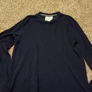 Long sleeve, thermal shirt